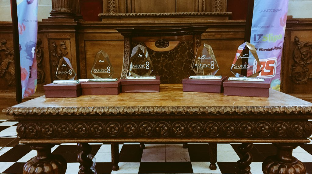 SymetriIreland's tweet photo. The prizes up for grabs aswell as booking your place at the @F1inSchoolsHQ World Finals! 🥇 https://t.co/xywX2xcw1G