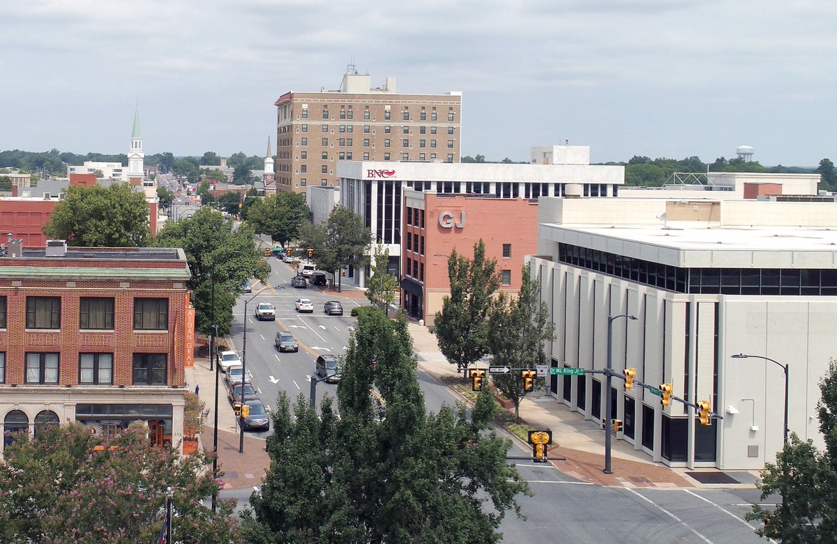 City of High Point tweet media