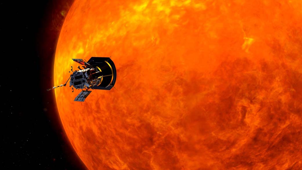 ARCHIVED - NASA Sun & Space tweet media