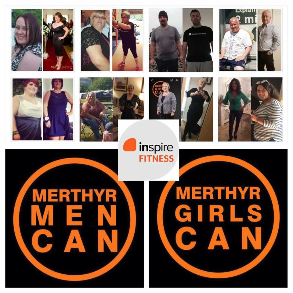 Big thank you to @CollegeMerthyr for hosting Merthyr Girls Can 7 &amp; Merthyr Men Can 3 launch this evening 👌👍 Helping Transform over 250 lives to those living in Merthyr 🧡