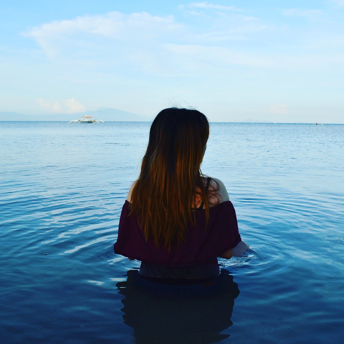 Quitting everything to be a mermaid