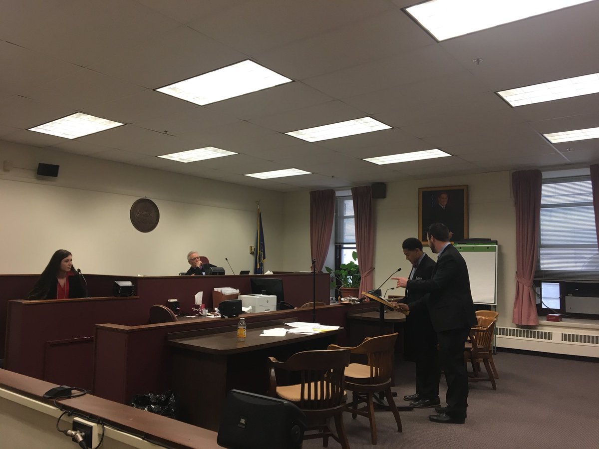 PatrickGriffin1's tweet photo. Mock trial session at City Hall - #GoodCitizenDay - #ULGCD #GCD18 @GoodCitizenDay @TheUnionLeague https://t.co/GIKRlXKFhN
