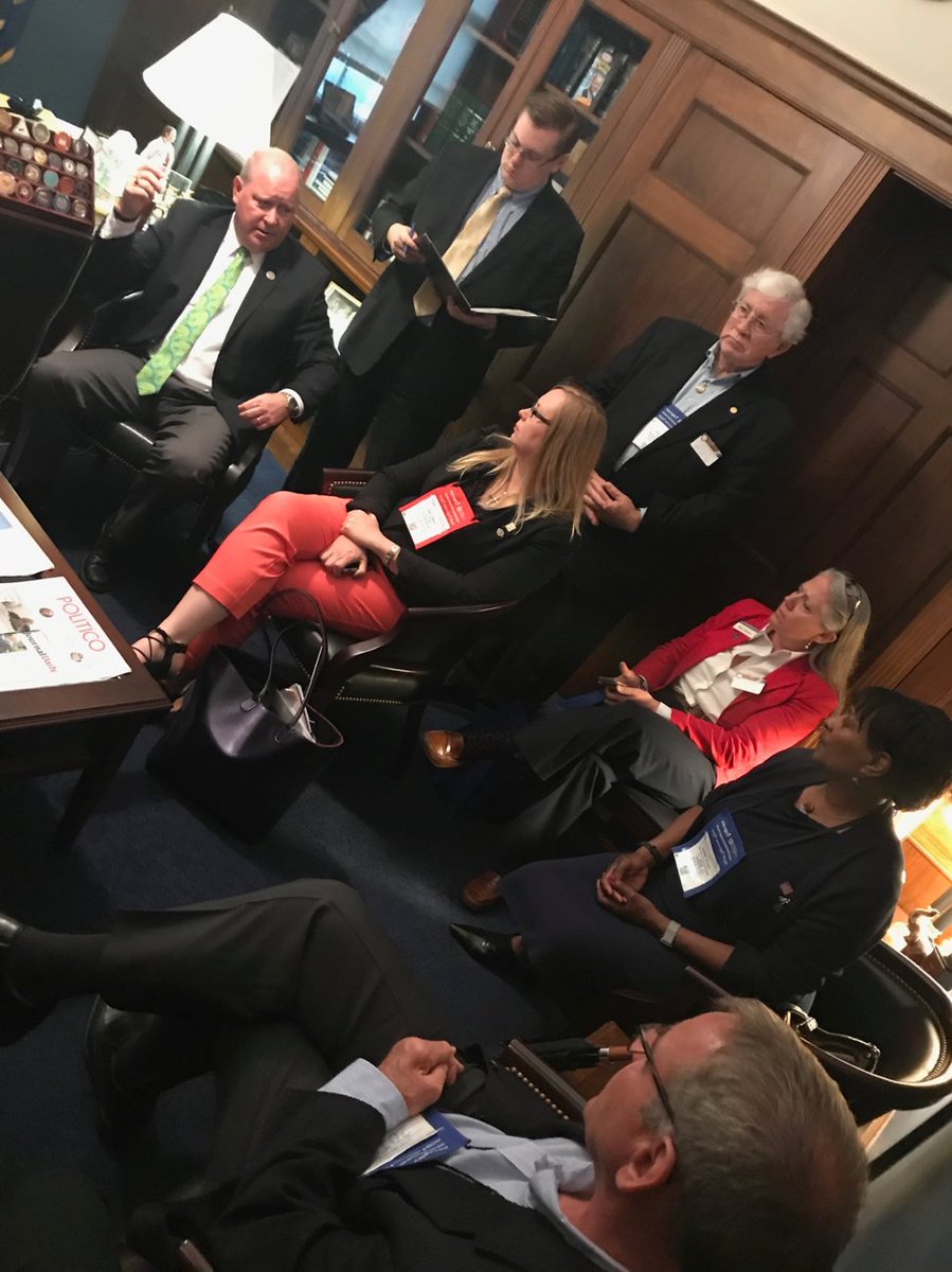 IndianaREALTORS's tweet image. 8th District Indiana REALTORS® meet with @RepLarryBucshon to discuss flood insurance. REALTORS® support needed reforms to the National Flood Insurance Program &amp;amp; extending it for five years before the July 31, 2018 deadline passes. #NARLegislative #SupportNFIP @BerniceHelman