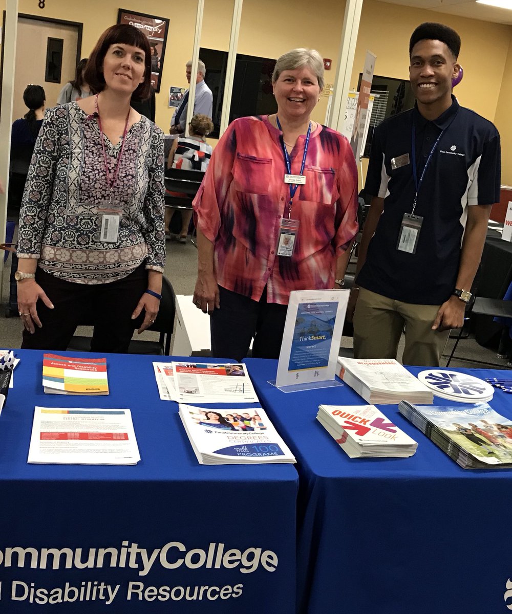 PCC Admissions tweet media