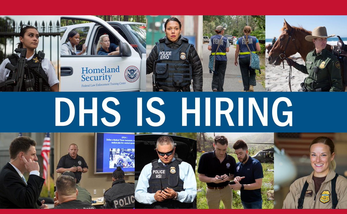 ICEgovCareers's tweet photo. Join us on May 30 for a webinar about ICE, hosted by @DHSgov. This webinar will provide you with info on DHS’ mission, tips on writing a federal resume, and an overview of the law enforcement hiring process. Hurry! Registration closes May 28 https://t.co/ht9rhXTG5P https://t.co/JNNdR2wGtY