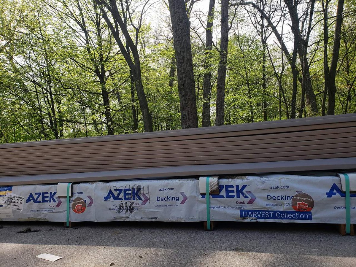 BCBDecks's tweet photo. All day Every day! #azek #builditbetter #bcb #buildsomethingcool https://t.co/TuAI5cayOj