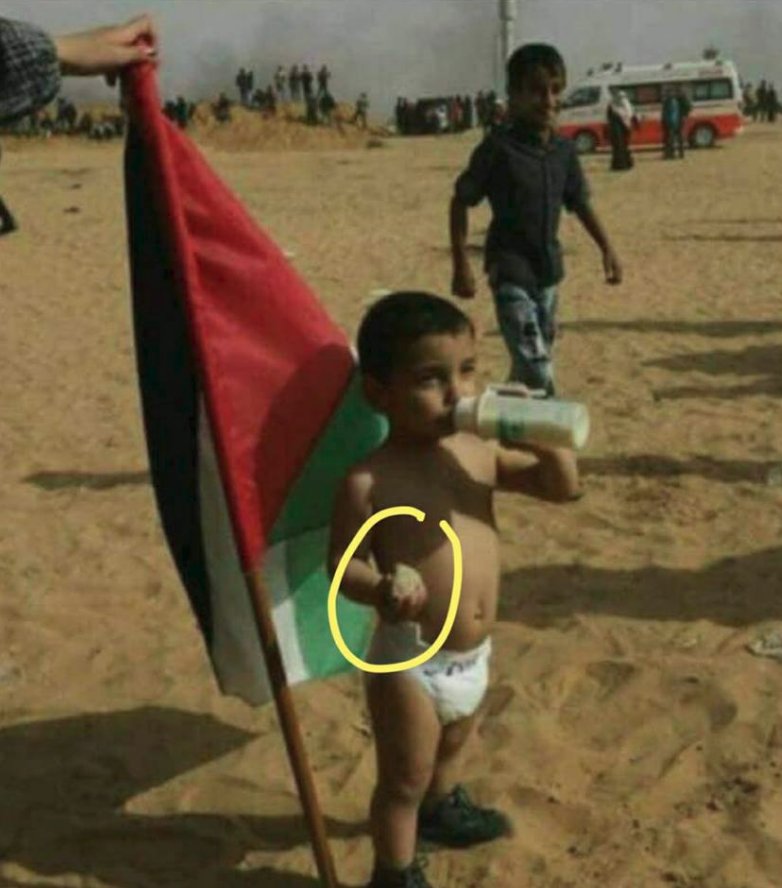 AldoSterone111's tweet photo. S'il se fait tuer, les milliardaires du Hamas recevront assez de dons pour se payer la vie de palaces qataris pendant des annees. https://t.co/u9UKvIZAmc