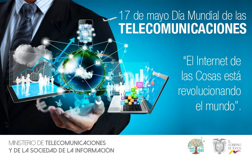 Telecom Ecuador On Twitter El Internet De Las Cosas Es Un