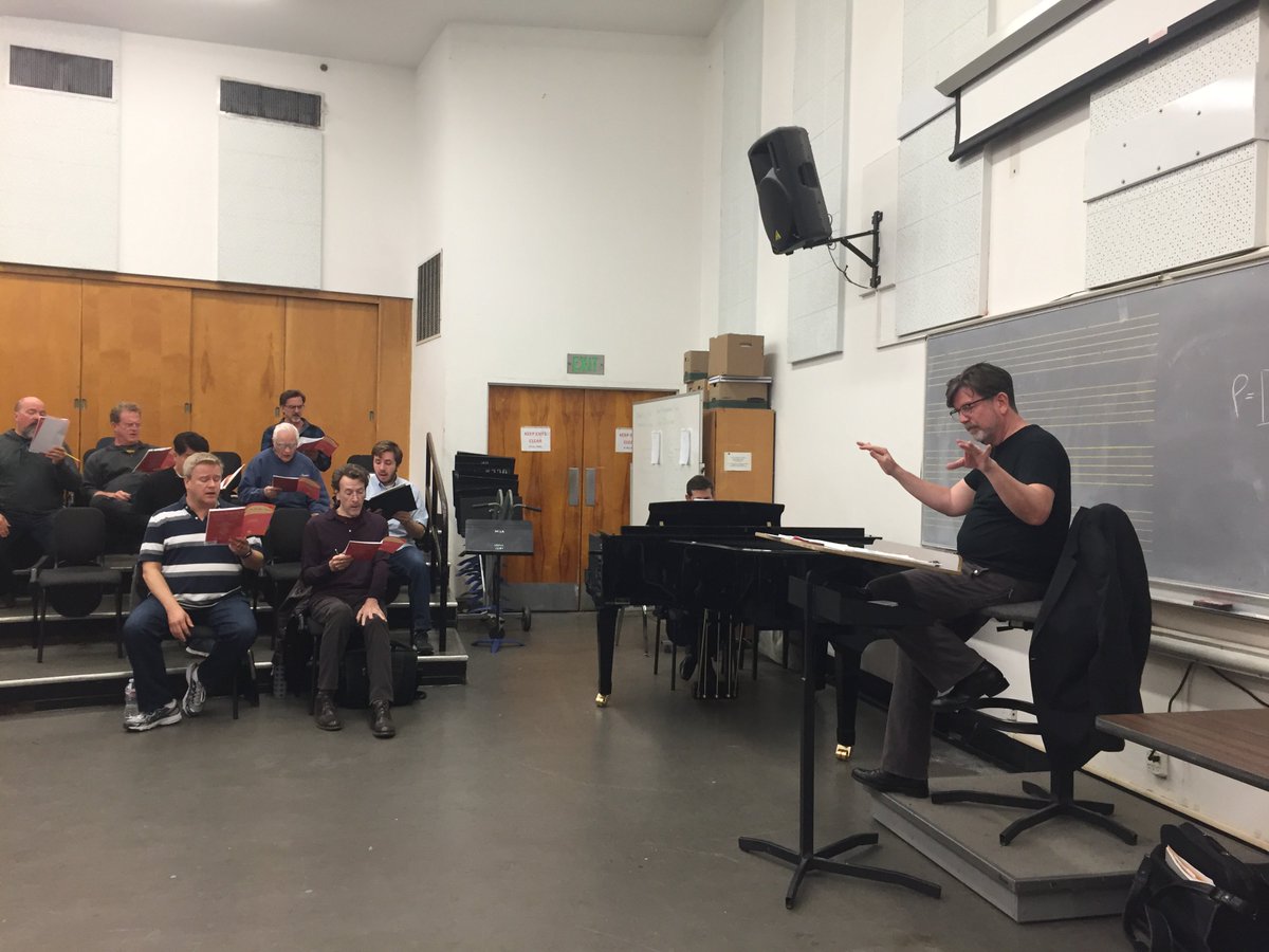 All you need is love. Or is love all you need? Come find out at our upcoming concert, Come Together: The Soundtrack of Our Lives on June 9th! 

#angeleschorale #cometogetherthesoundtrackofourlives #choralmusic #singing