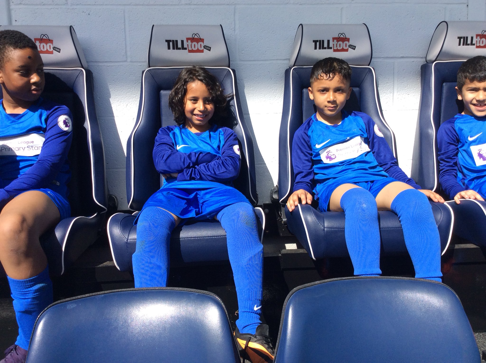 Dixon Primary on Twitter "During the midst is SAT’s, pupils