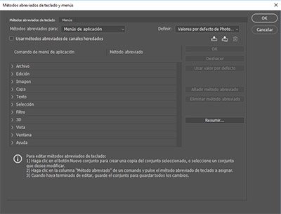 Trucos Photoshop: métodos abreviados de teclado y menús
eldruida.net/2018/05/16/tru…  #trucosphotoshop #photoshop