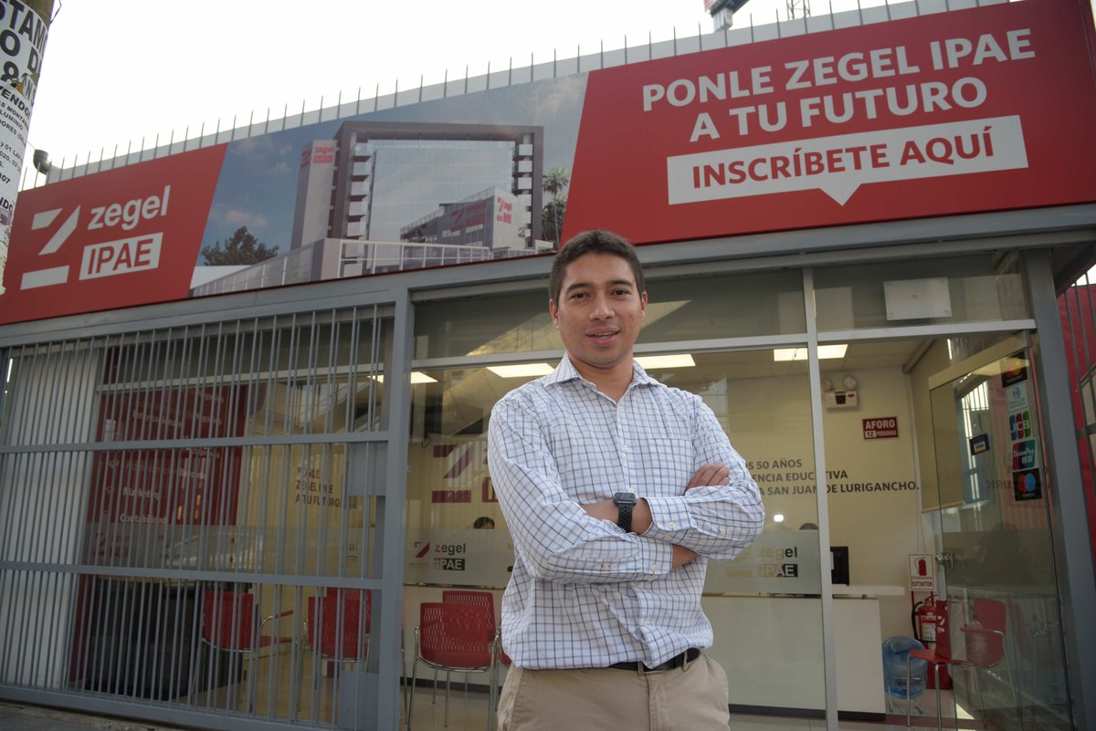 GanamasRevista's tweet photo. Zegel Ipae presenta nueva sede en San Juan de Lurigancho. https://t.co/HRqo0aDiVs https://t.co/0tltPC04U3