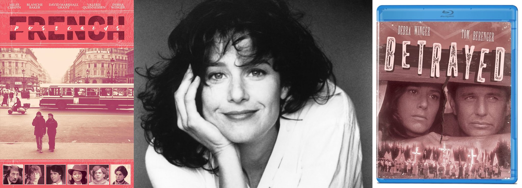 Happy birthday to Debra Winger! 