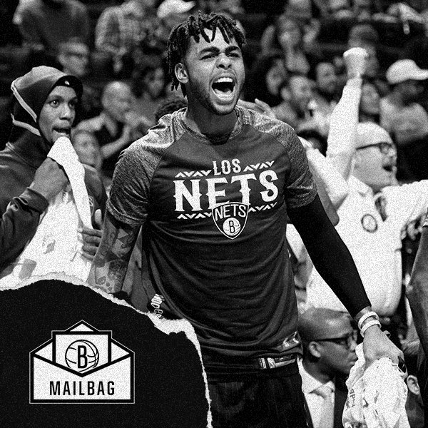 Brooklyn Nets Twitter