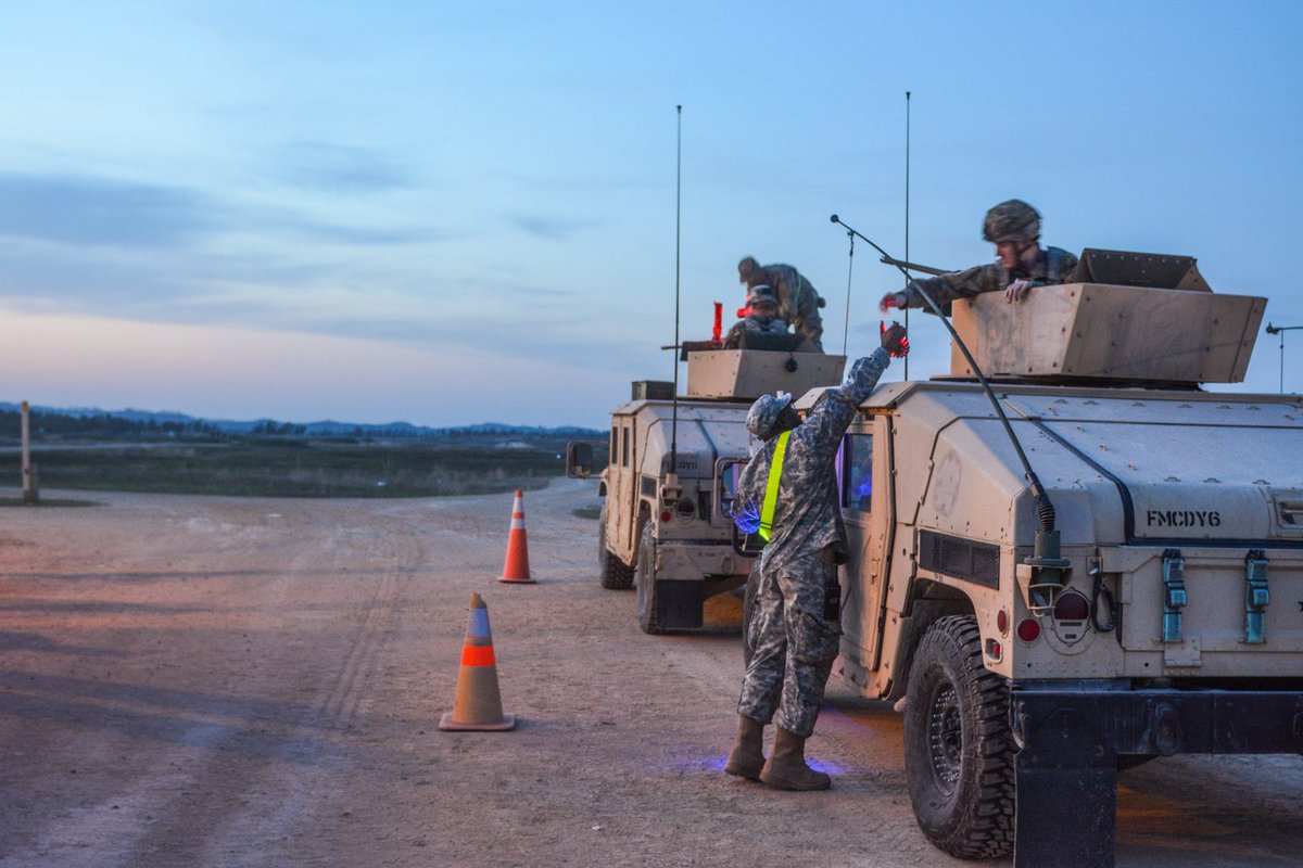 The training never stops for the #USArmyReserve Soldiers participating in #ColdSteelII, where they are required to complete day and night live fire qualification: tinyurl.com/y79m6czp