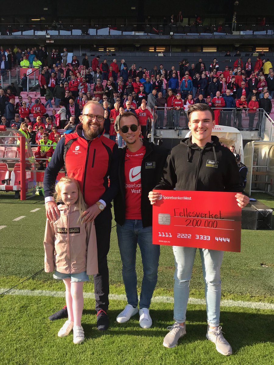 Bergen Røde Kors tweet media