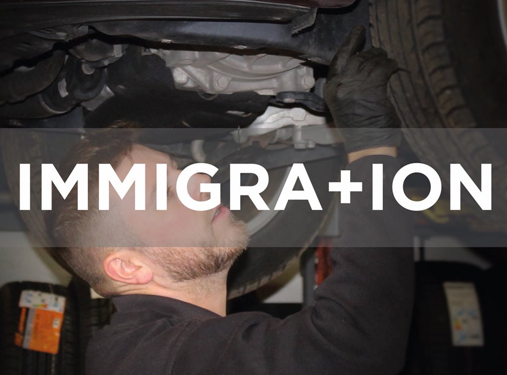 AnnaArtwork's tweet photo. Here’s a little preview of my final major project at uni! The aim is to tackle negative perceptions surrounding immigration. Follow @TheShow_18 for more thought provoking designs! 💡 https://t.co/dTrvmpceDe