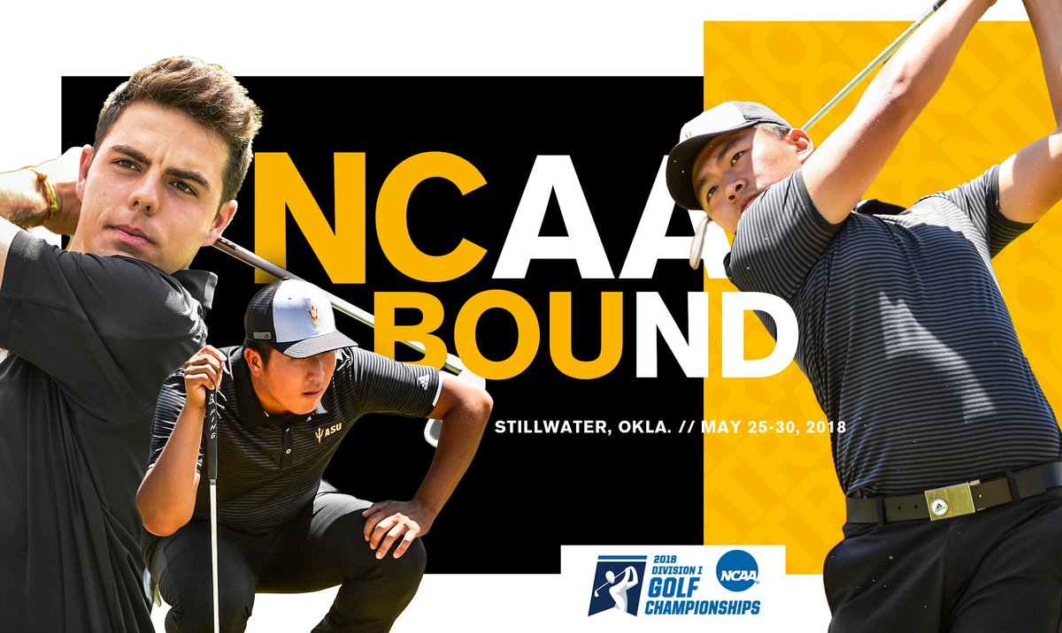 Sun Devil Men's Golf tweet media