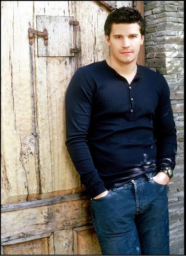 Happy birthday david boreanaz, to my beautiful Angel !! 