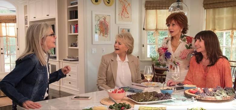 We love this! Who is seeing #BookClub this week? #Retweet <a href="/IndieWire/">IndieWire</a> #BookClub Review: Your Mother Will Love This Chardonnay-Fueled ‘Sex and the City’ for the Older Set bit.ly/2INRrqo