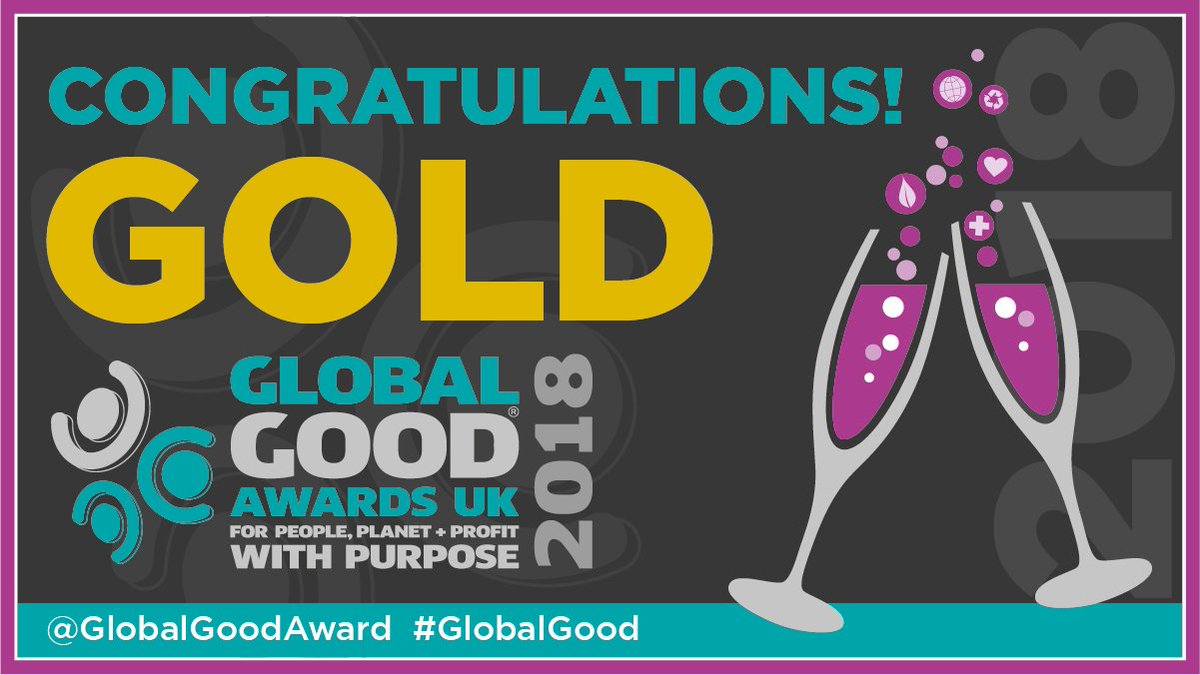GlobalGoodAward's tweet photo. Congratulations @Investec for winning GOLD for Best Social Impact Education Project with @Arrivaleducate in 2018 #GlobalGood #Awards. https://t.co/MAkGGXs4e8