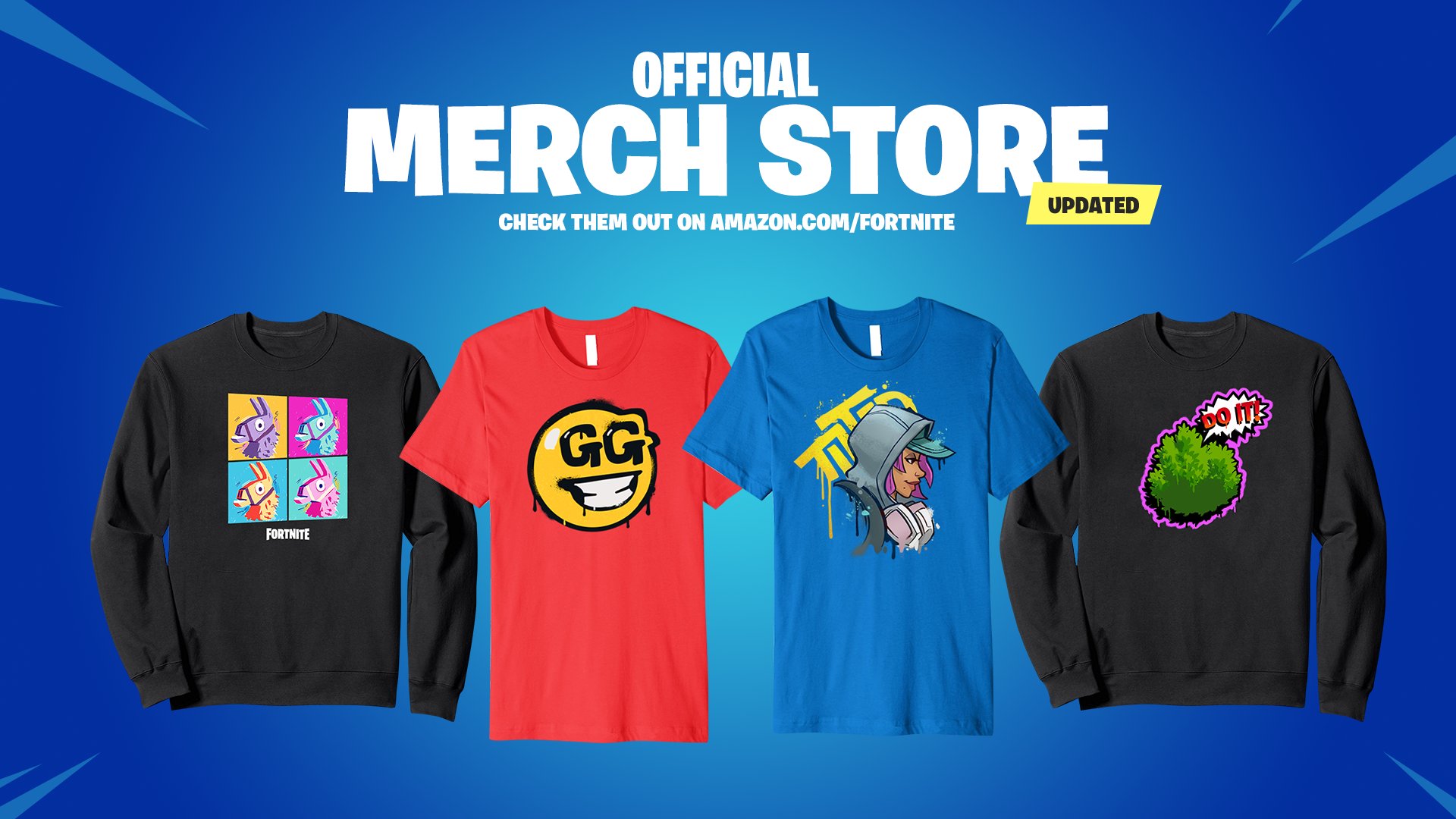 Fortnite On Twitter All New Season 4 Fortnite Merch Amazon Na Https T Co Epsso870y1 Spreadshirt Eu Https T Co Bp9pjfop0o Cheap Fortnite Merch Cheap Fortnite Merch Fortnite On Twitter All New Season 4 Fortnite Merch Amazon Na Https T Co Epsso870y1 Spreadshirt Eu Https T Co Bp9pjfop0o
