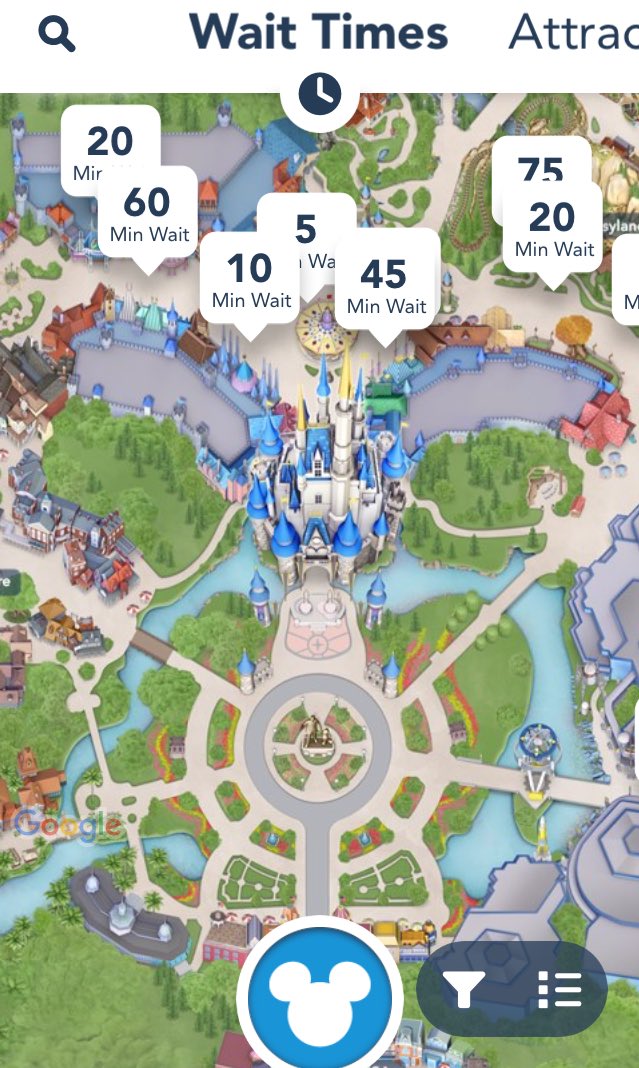Vicki_Prior's tweet image. I still check wait times for rides at Disney world 💖 Philharmagic is only 10 minutes!! 😫 #disneyworldproblems