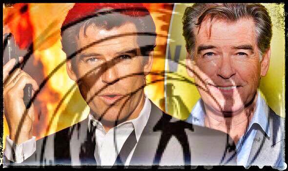 Hans_Wolter's tweet photo. Bond, James Bond – Happy Birthday Pierce Brosnan, der letzte Gentleman-Agent – 007: Der vaterlose Held für vaterlose Söhne – (WehrWolter – ww 312 – Hans Wolter) https://t.co/klnaRsI25Q https://t.co/808NY1Mhsm