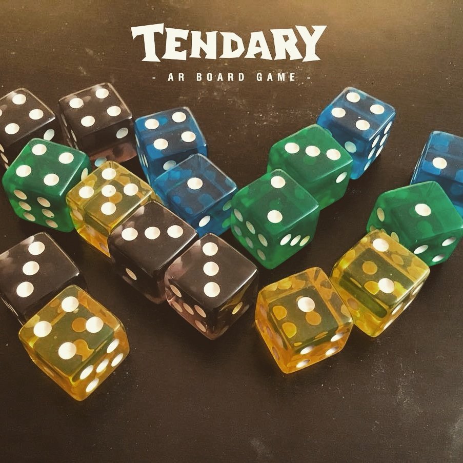 TENDARY | AR Games tweet media