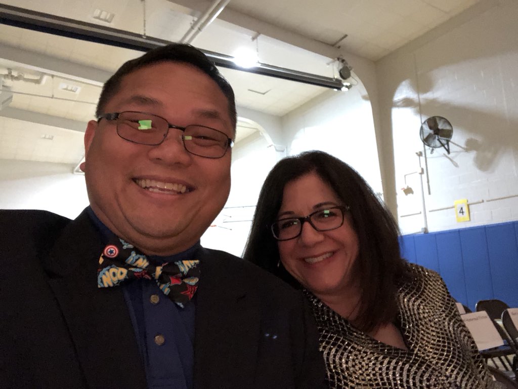 Year after year.... greatest show on Earth❤️😘 Thank you for the honor of presenting the awards <a href="/rlimmekus/">Rebecca Gamboa</a> <a href="/Melton5G/">Tony Melton</a> <a href="/pulcianisclass/">Jodie Pulciani</a> Great job <a href="/MDBulldogPE/">Kuehne & Skibbe</a> #WeAre44