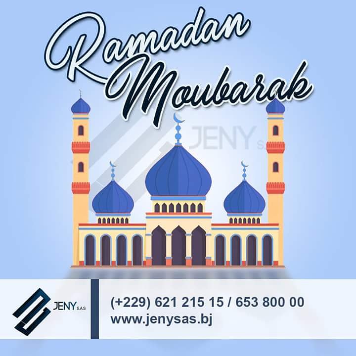 Bon Ramadan à tous! 😇
#ramadan2018 #muslimontheinternet #lent 
jenysas.bj