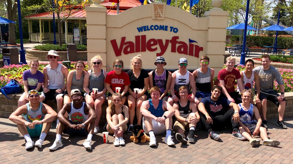 Valleyfair 2018