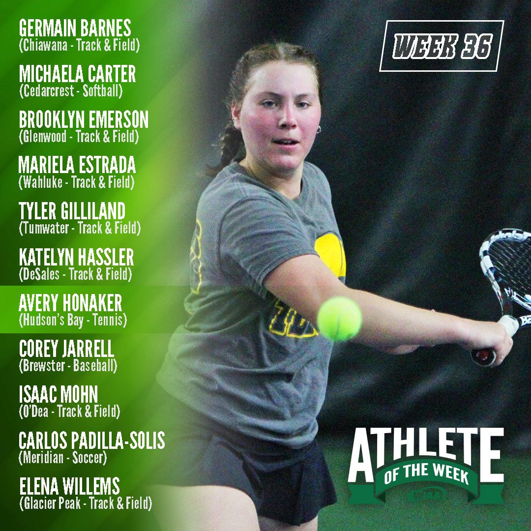 wiaawa's tweet photo. WIAA Athletes of the Week: Week 36 winners posted! READ about this week's winners and NOMINATE an #AOTW here: https://t.co/6x7njH94aE https://t.co/CoByjvyqoP