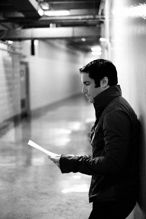 Happy Birthday Trent Reznor. 