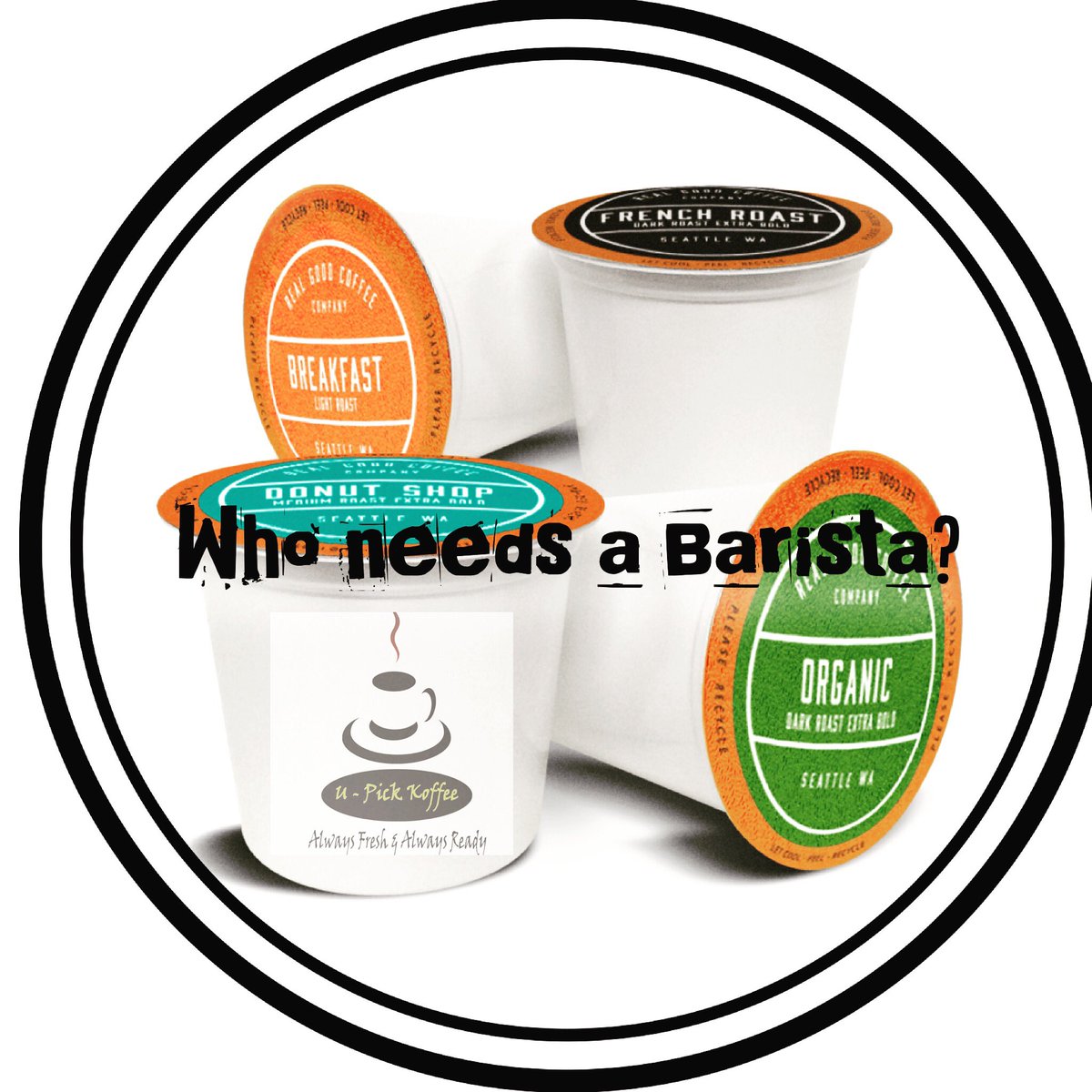 uPickKoffee's tweet photo. Who needs a Barista?
Have over 250 styles of Kcups in stock. Stop in today
#uPickKoffee #EverythingOlds #myOlds #CentralAlberta #YQF #YYC #Didsbury #Threehills #Innisfail #Sundre #Carstairs #MountainViewPlaza https://t.co/wilwwJNE4j