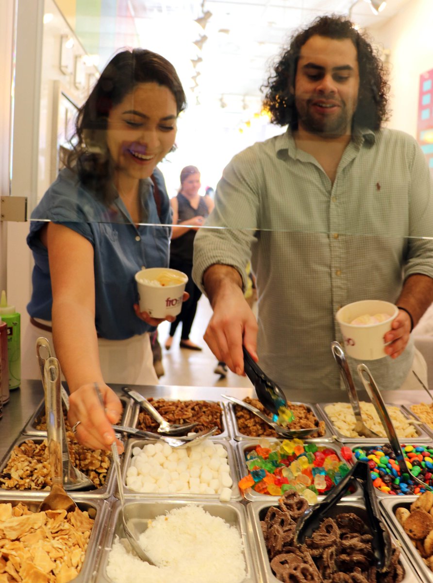 Can I get a bowl of just toppings, please?