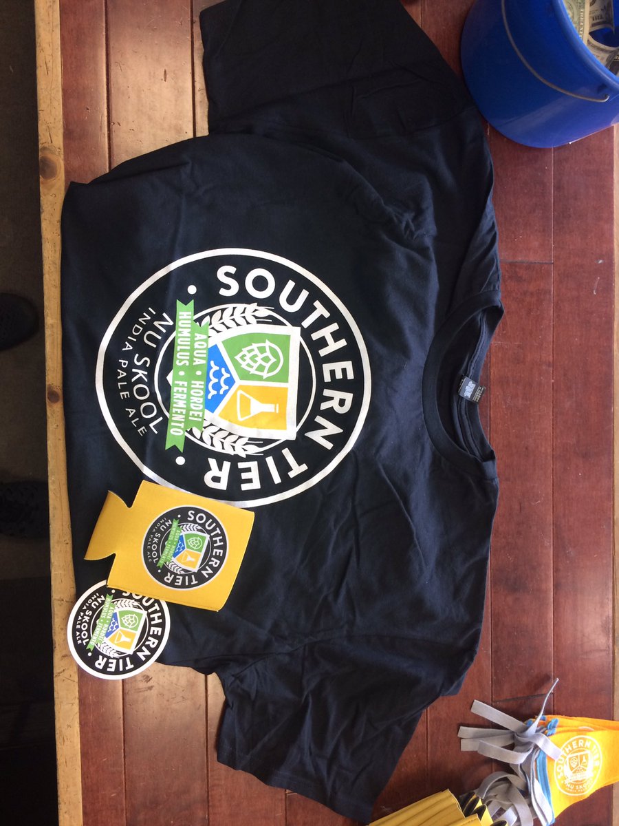 BoroBeerPa's tweet photo. Retweet this tweet for a chance to win a southern tier shirt and koozie! We will be picking one winner from Facebook and one from twitter so double your chances and share our Facebook post! #giveawaygang https://t.co/0FhYuxPclo