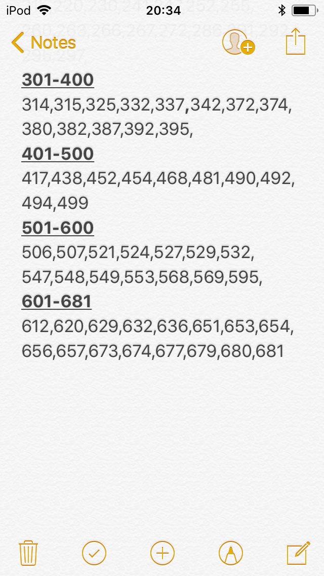 StickersSwap's tweet image. Updated needs list ! #gotgotneed