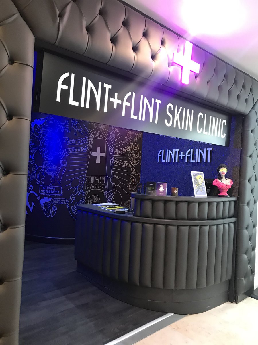 I went to @flintplusflint today in @HN_Manchester for some Traditional  Chinese Medicine Treatments... 💆🏽‍♀️💆🏽‍♀️💆🏽‍♀️
