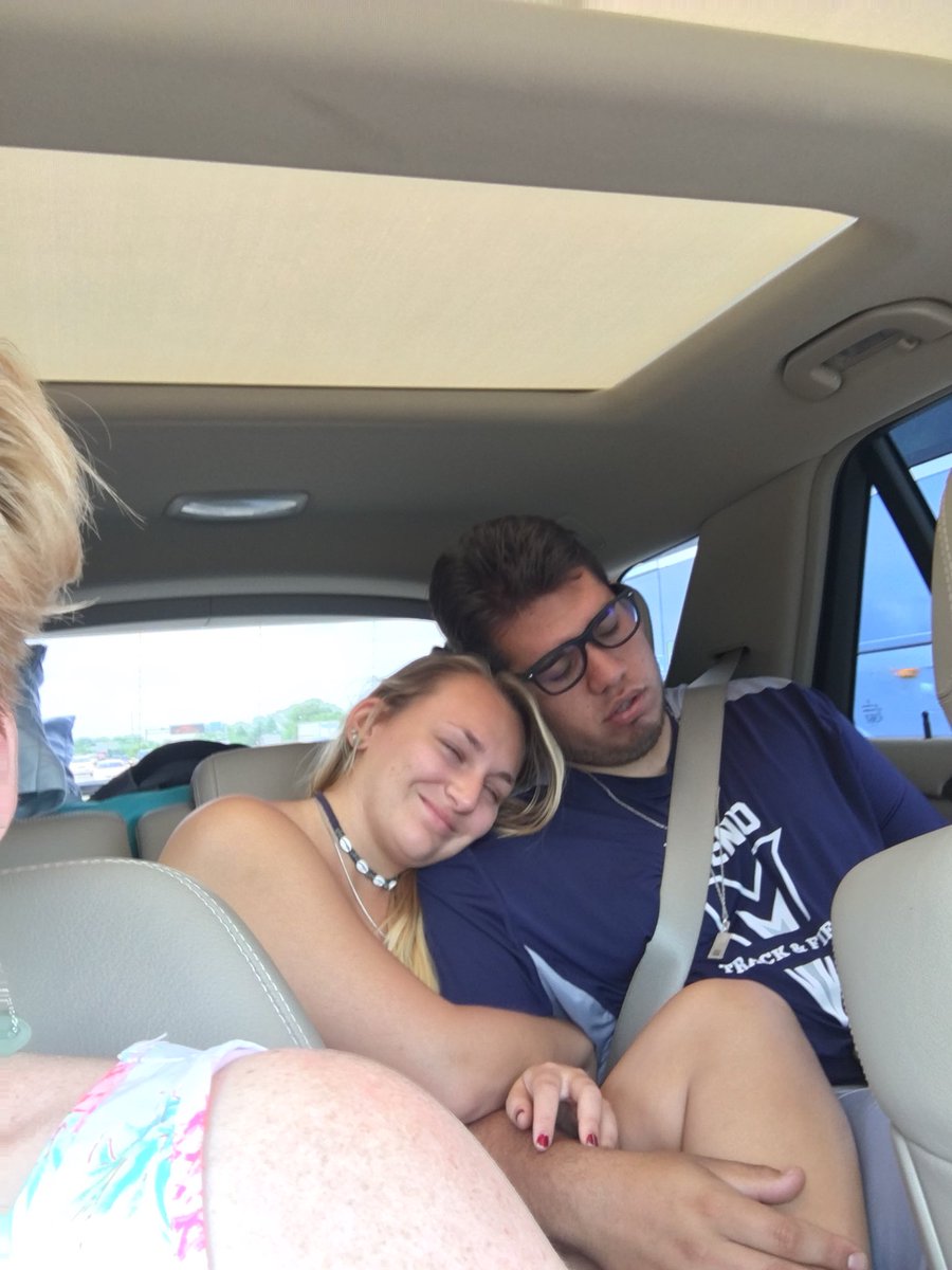 It is great to see my Alissa so happy!
