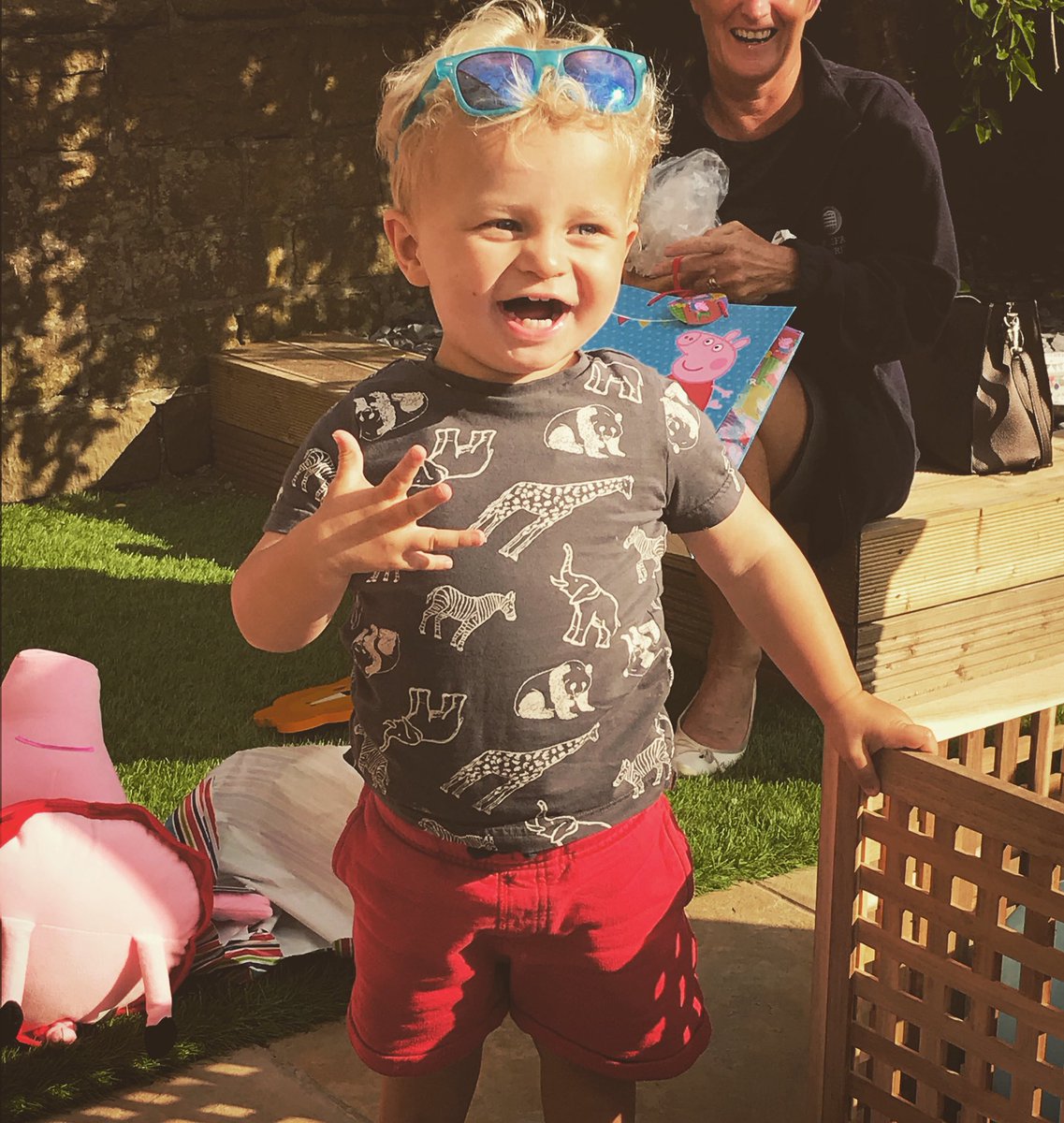 AmyKeast88's tweet photo. Happy Birthday to this little dude 😍 https://t.co/LEhAt2OvKM