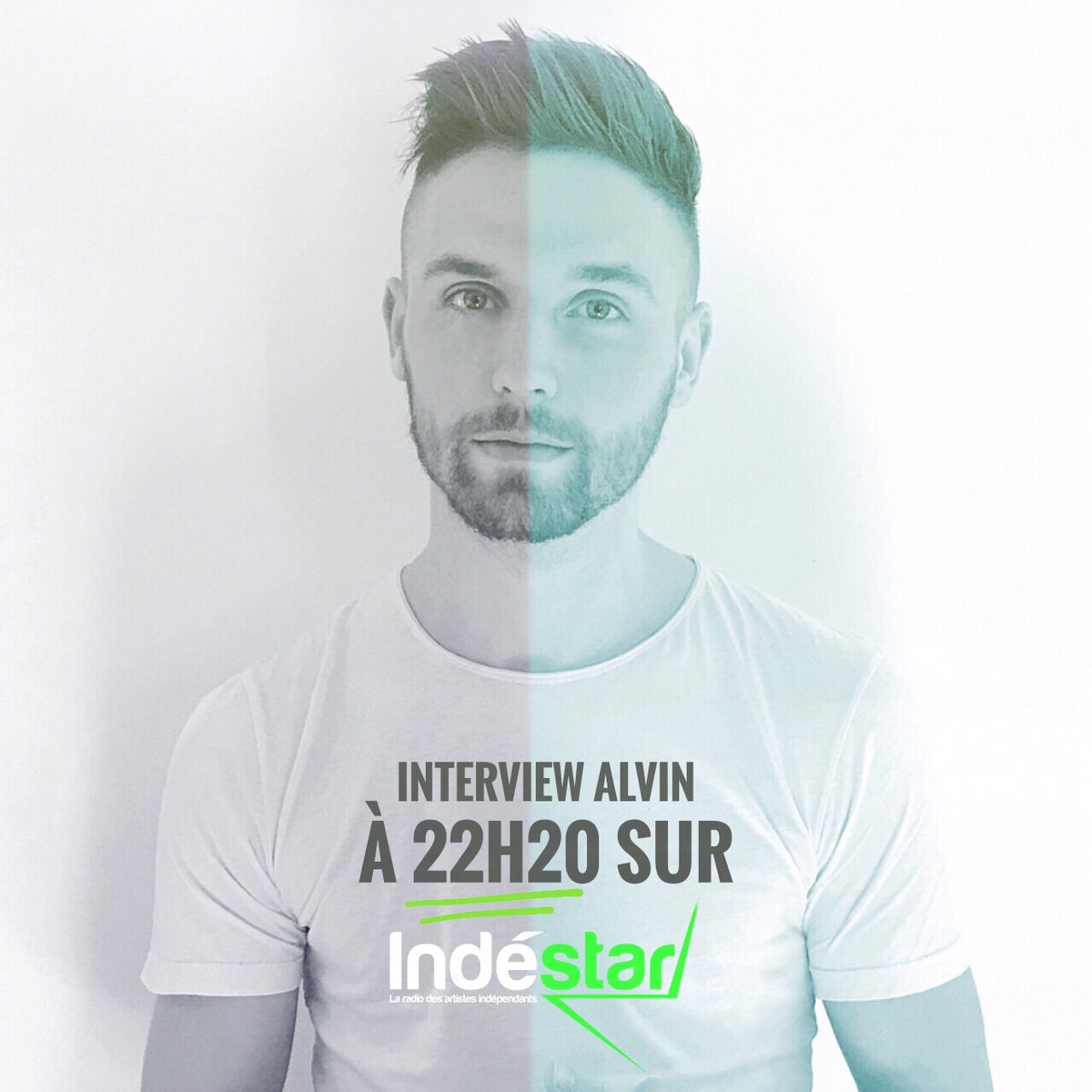 alvinpoint's tweet photo. RDV à 22h20 ici 👉🏻 https://t.co/OuWjryf79e
#interview #bordel 😜 #alvin #musique #radio #soiree https://t.co/FIEVFOEj9p
