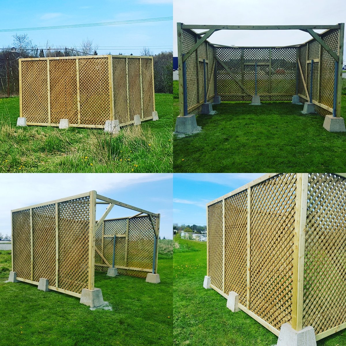 FamilySOS's tweet image. Our new @NSCCNews Akerley site is ready for hives! #expansion #beeahoneywithheart #createabuzz #dartmoutheast #nscc #partnership #communityengagement #dartmouth #halifax