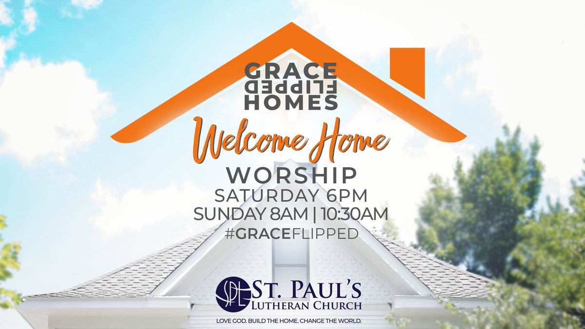 SPLDecatur's tweet photo. What is your home built upon?  Let's talk about what makes for a lasting structure for your family this weekend in worship @SPLDecatur as we continue the #GraceFlipped Homes series. #SPLDecatur #SevenPillars #KYLO https://t.co/eddVcFv8qy