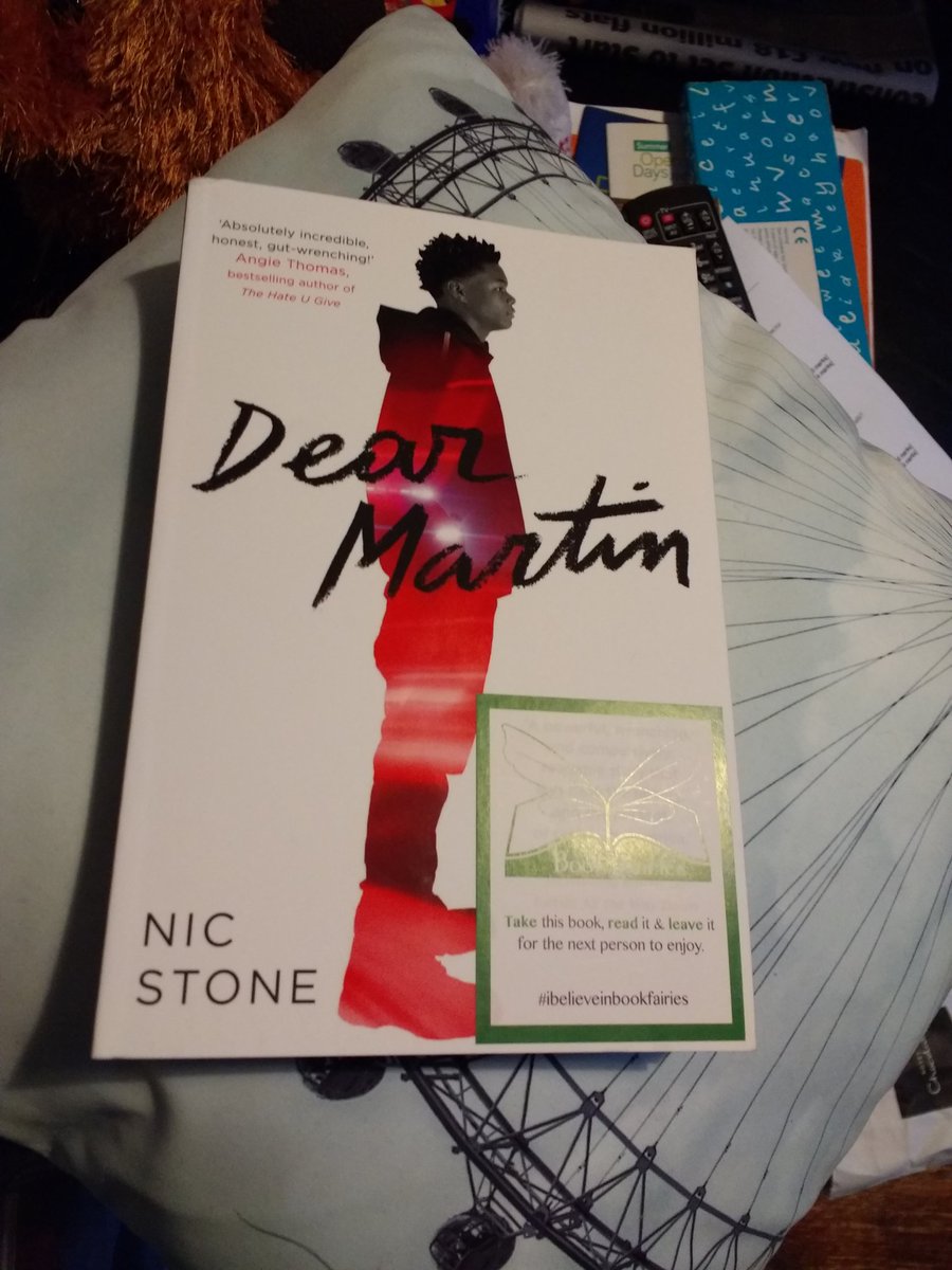 cath_birmingham's tweet photo. @the_bookfairies I found this by Little Ben in Victoria. What a lovely idea this is. I have handed it to my teenage daughters and we will pass it on from there. #lbelieveinbookfairies #foundbook https://t.co/y92Lq7VLPL