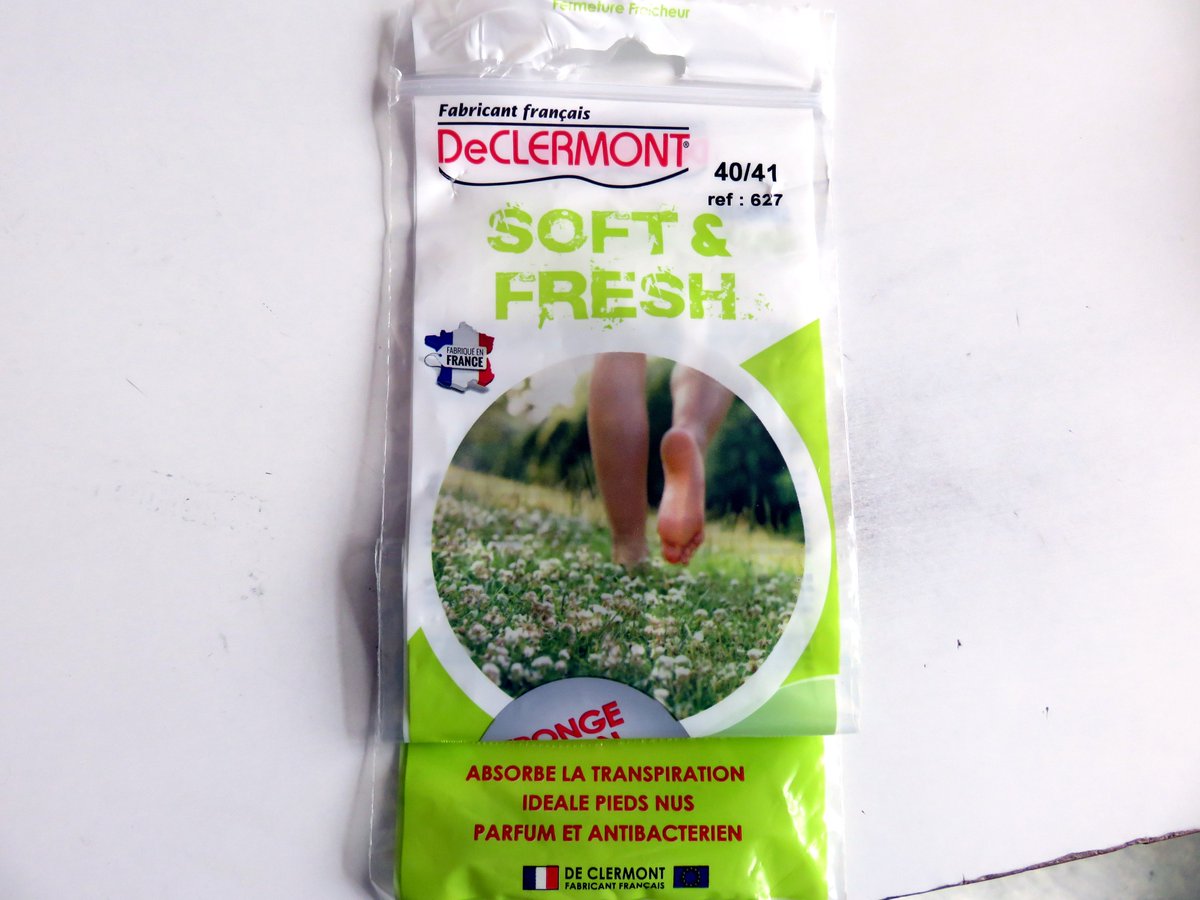 pierrot80remy's tweet photo. en #france on n'a peut-être plus de fabricant de chaussettes, mais on a des excellents spécialistes de la semelle de chaussure !
#DeClermont #ProduitFrançais #Excellence #MadeInFrance https://t.co/M7Y2oyQOQl