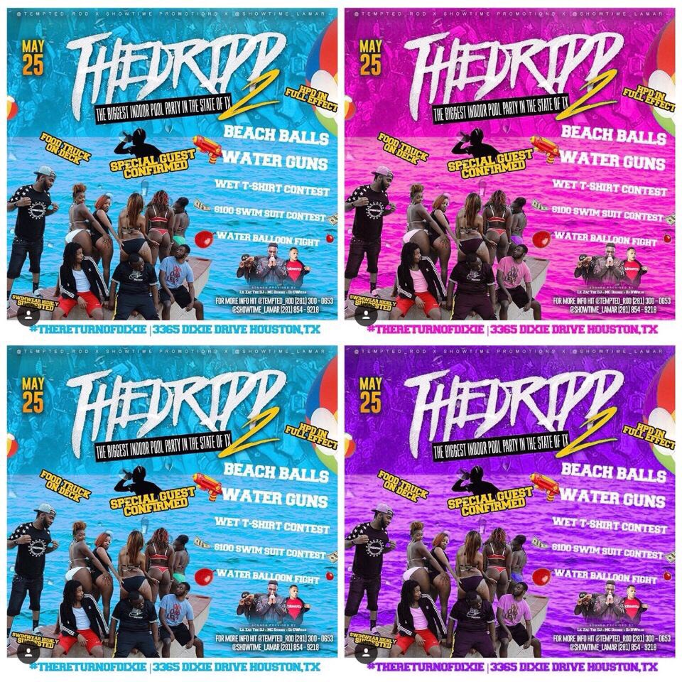riahjewel's tweet photo. Early Arrival Is Mandatory For #TheReturnOfDixie π©π«π§’ 2,000+ Expected Doors Open @ 9 π¦ | ADDY : 3365 Dixie Dr | FRIDAY MAY 25th ππ https://t.co/rYGIeSlMDJ