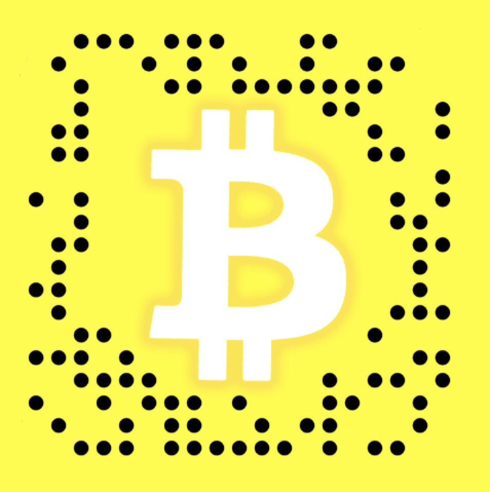 Add me on Snapchat to join the USF Crypto Club groupchat!