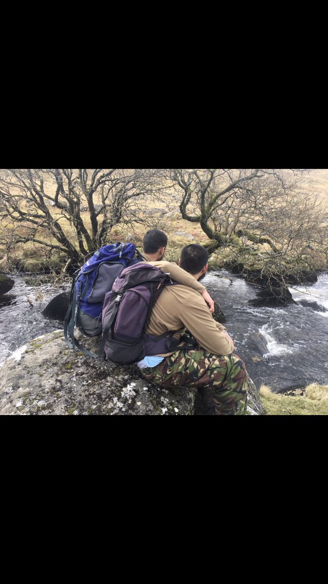 MGlassup's tweet photo. Day 3 of the #AirborneInitiative, both staff and participants testing and pushing themselves caving and orienteering #gettingactive #reducingreoffending #chancechoicechange @potts70 @GoDartmoor https://t.co/yOoWHLM2uj