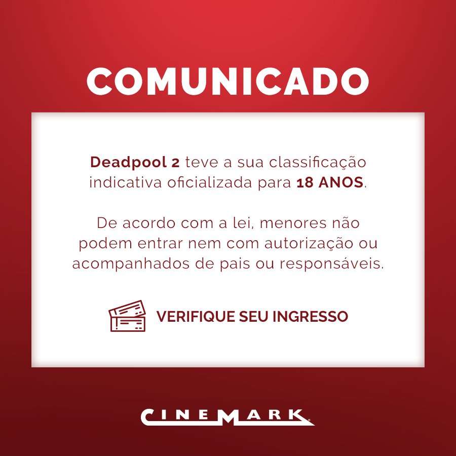 cinemarkoficial tweet picture